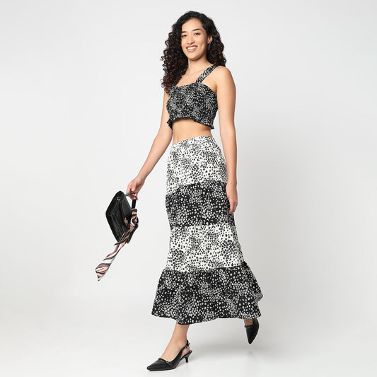 Betty Top with Smocking Detail