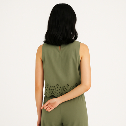 Buy Cotton Crop Top - Style Union