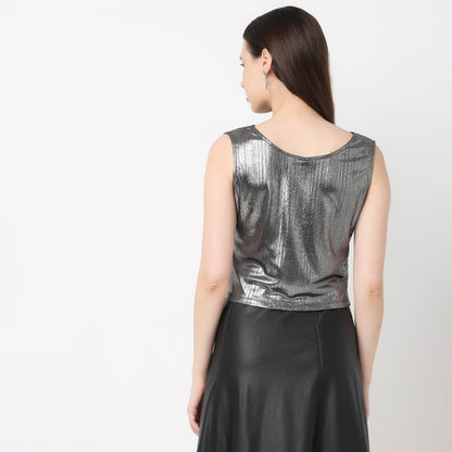Boat Neck Betty Top