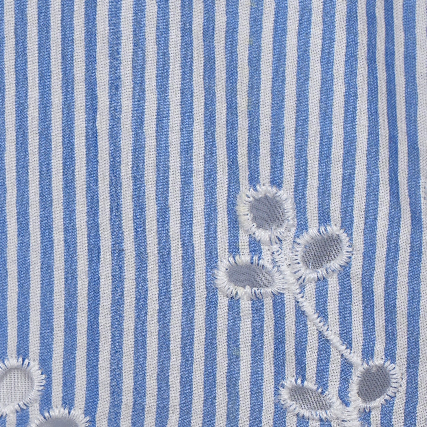 Cotton Striped Top
