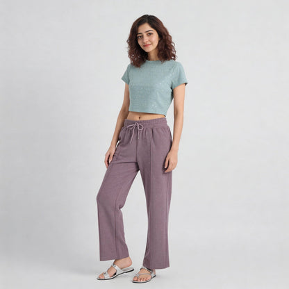 Slim Fit Betty Crop Top