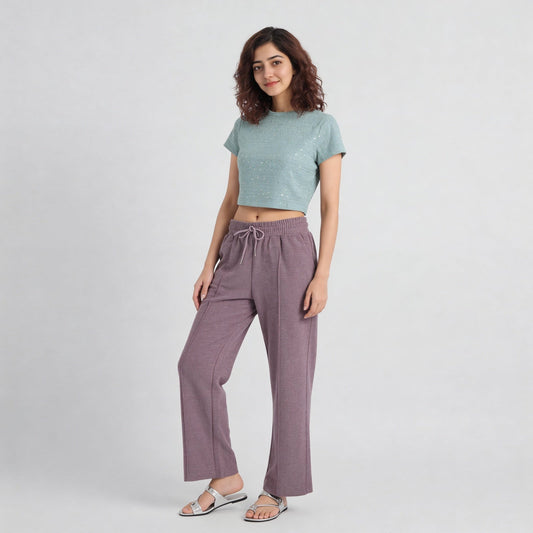 Slim Fit Betty Crop Top