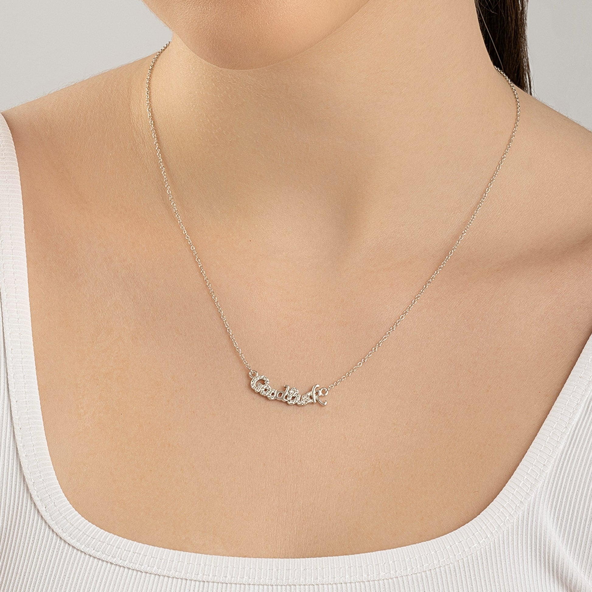 Goodluck Necklace