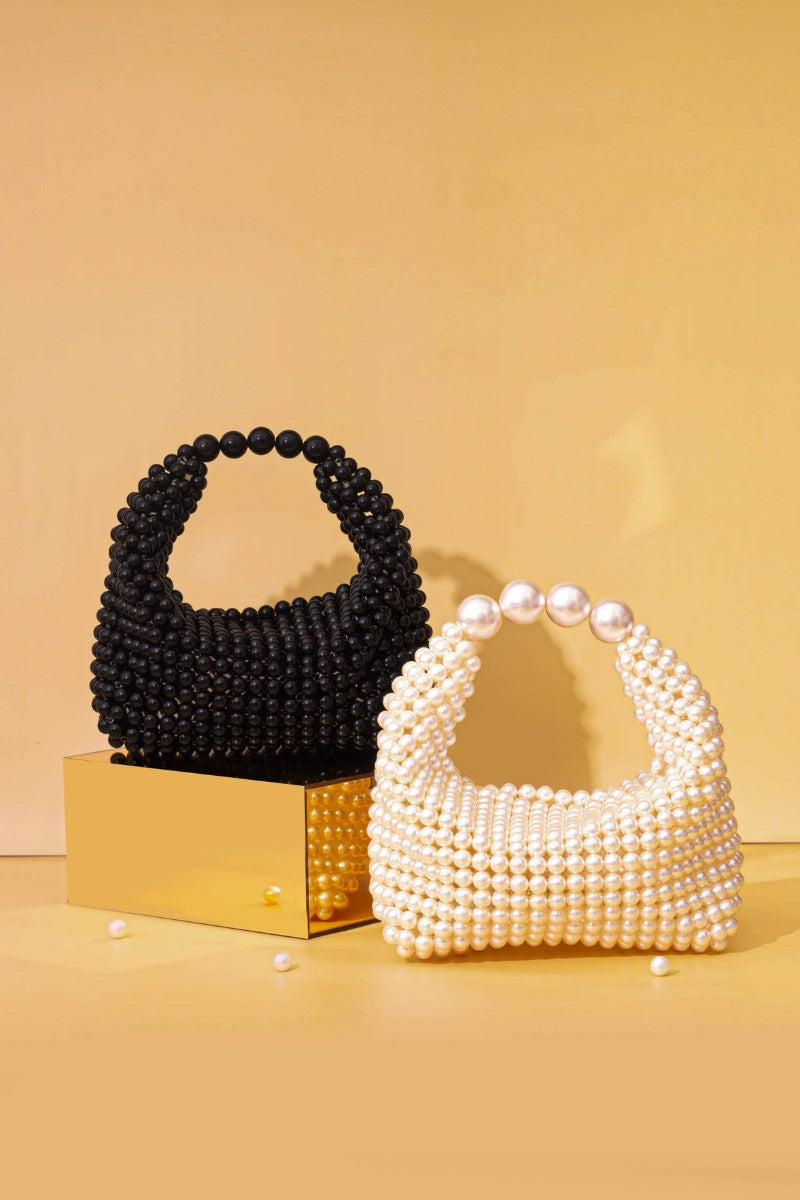 AMYRA - Zia Black Purse