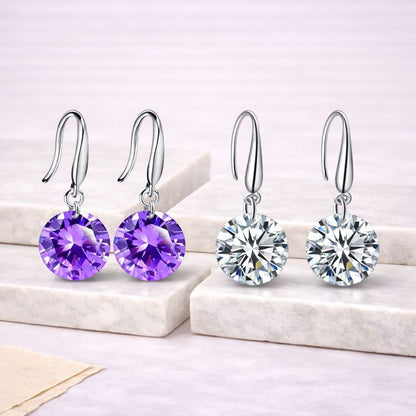 Dailywear AD Drop Earrings