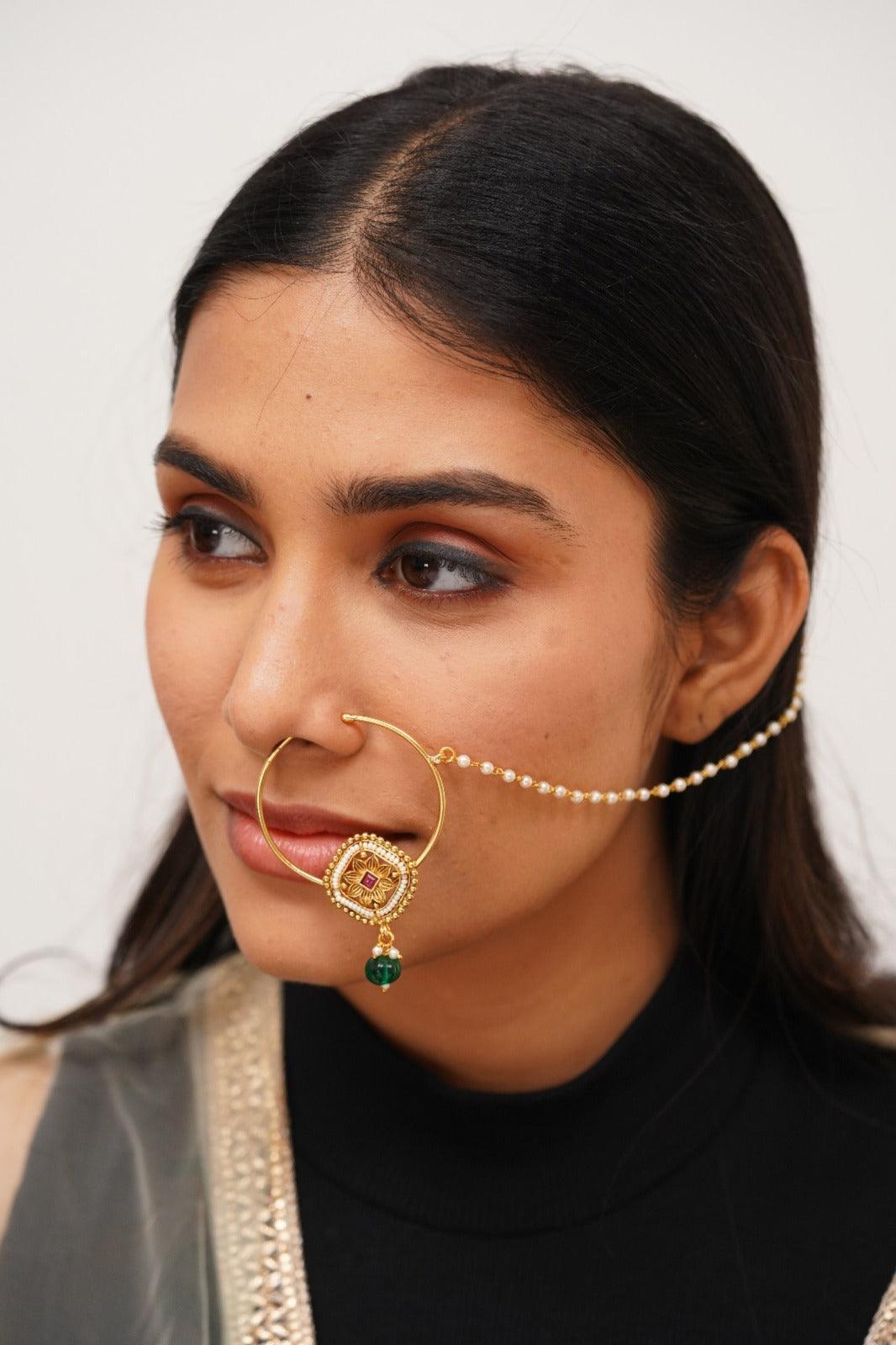 Aakriti | Sone Pe Suhaga Collection - Attrangi