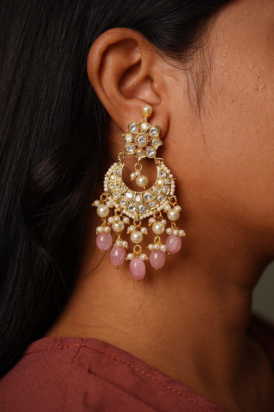 Aarushi Mid-Sized Chandbali