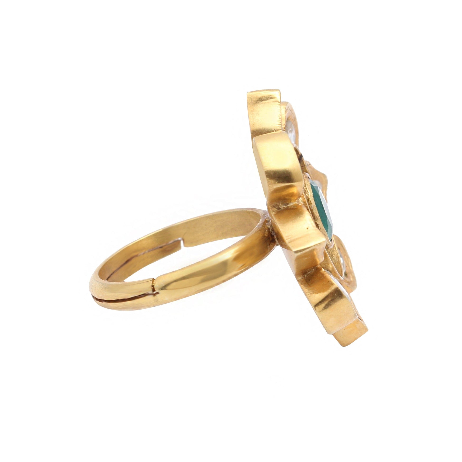 Aesthetic Silver Mangalsutra Ring Rings - By Unniyarcha - Original Manufacturers of Silver Jewelry, Gold Plated Jewellery, Fashion Jewellery and Personalized Soul Bands and Personalized Jewelry