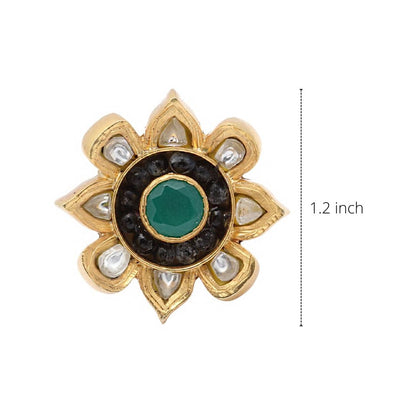 Aesthetic Silver Mangalsutra Ring Rings - By Unniyarcha - Original Manufacturers of Silver Jewelry, Gold Plated Jewellery, Fashion Jewellery and Personalized Soul Bands and Personalized Jewelry
