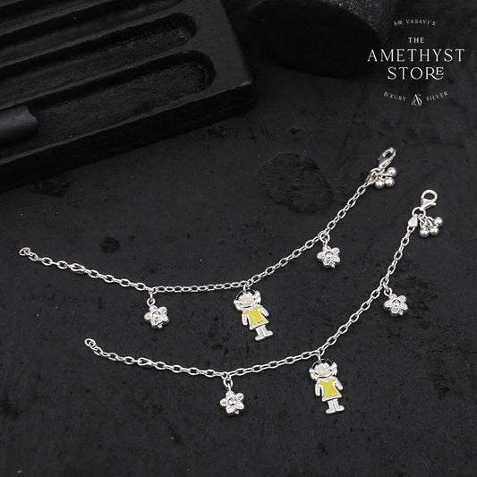 Jessy Baby Anklets
