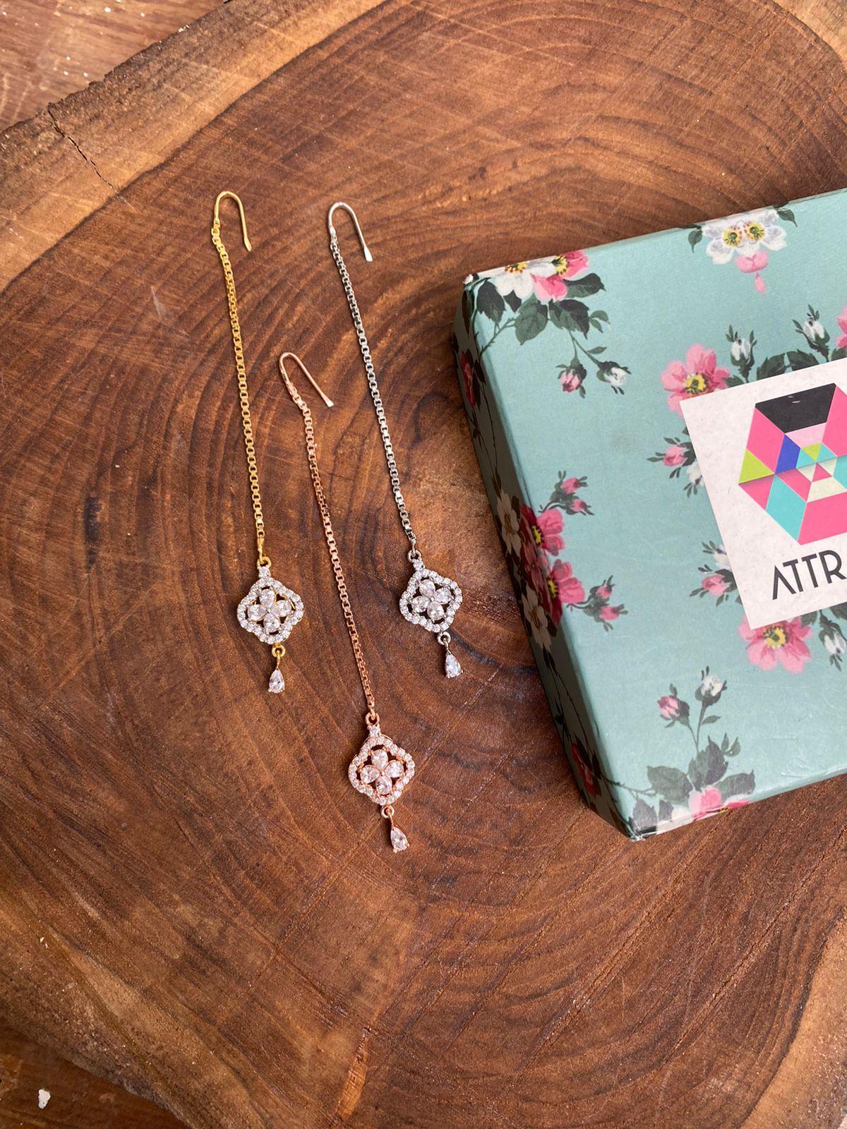 Choti Si Diamond Maangtika - Attrangi