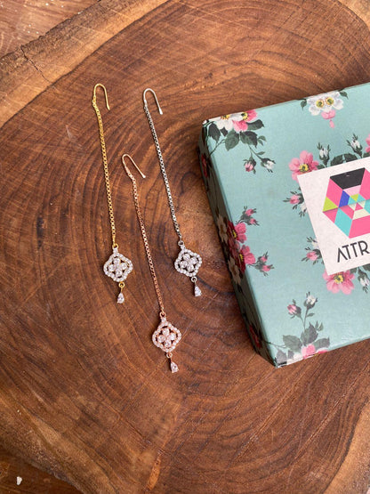 Choti Si Diamond Maangtika - Attrangi