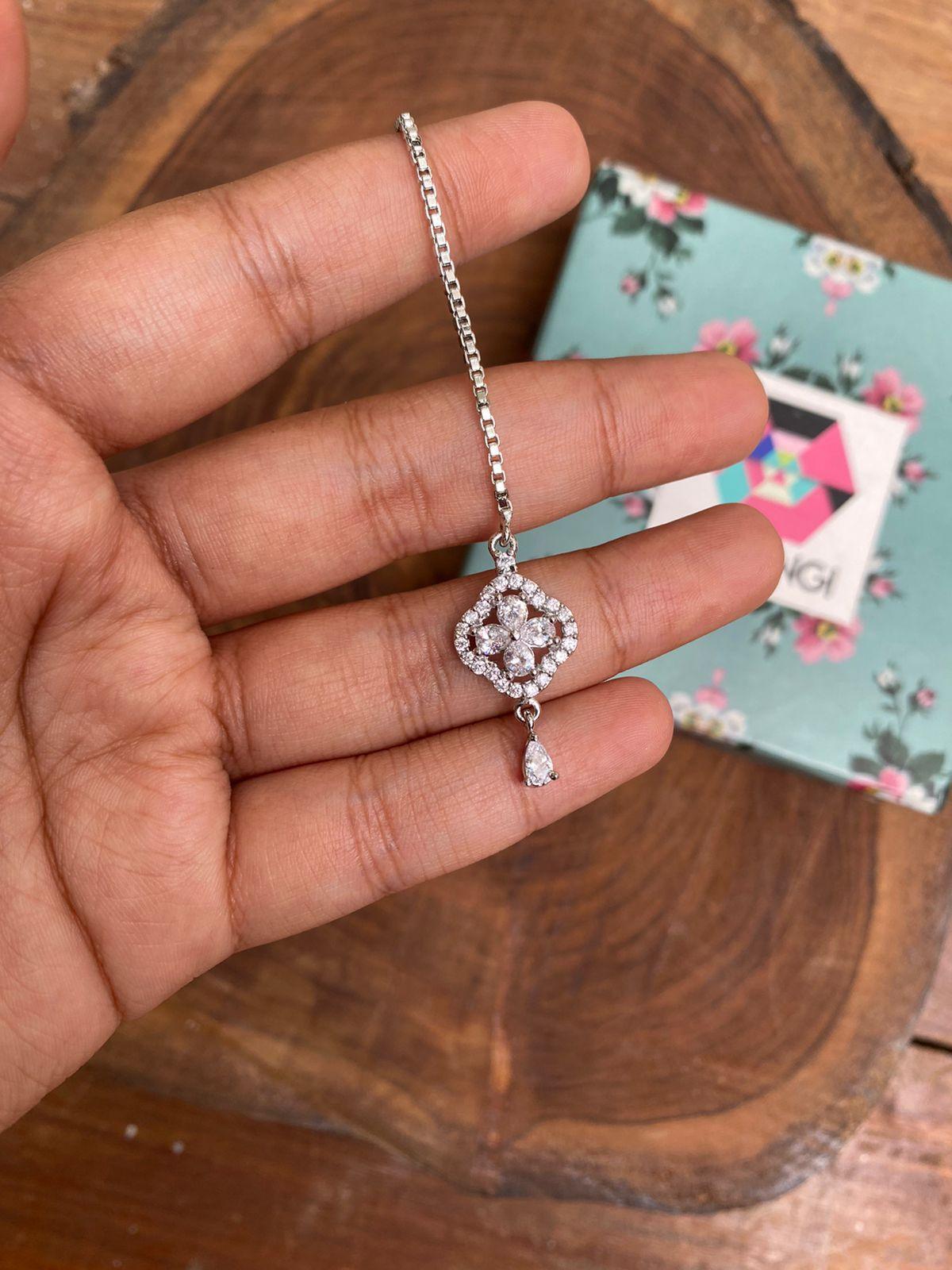 Choti Si Diamond Maangtika - Attrangi