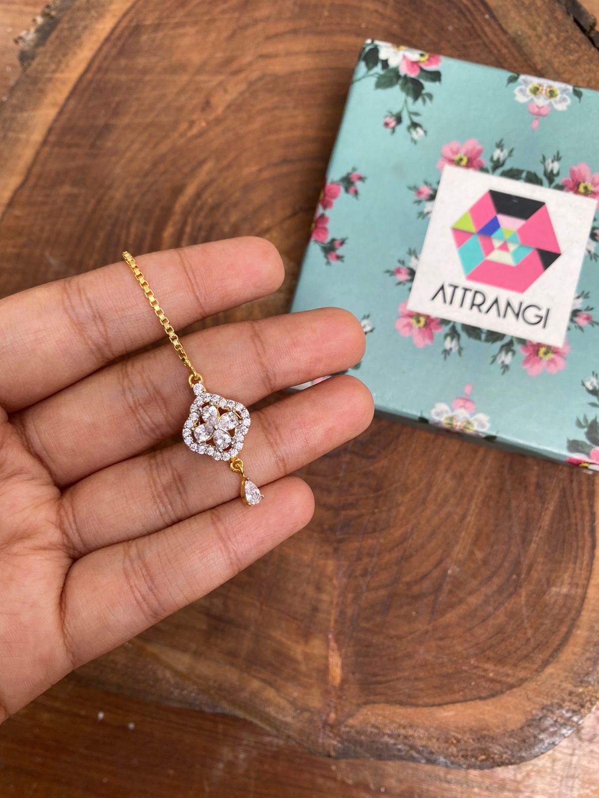 Choti Si Diamond Maangtika - Attrangi