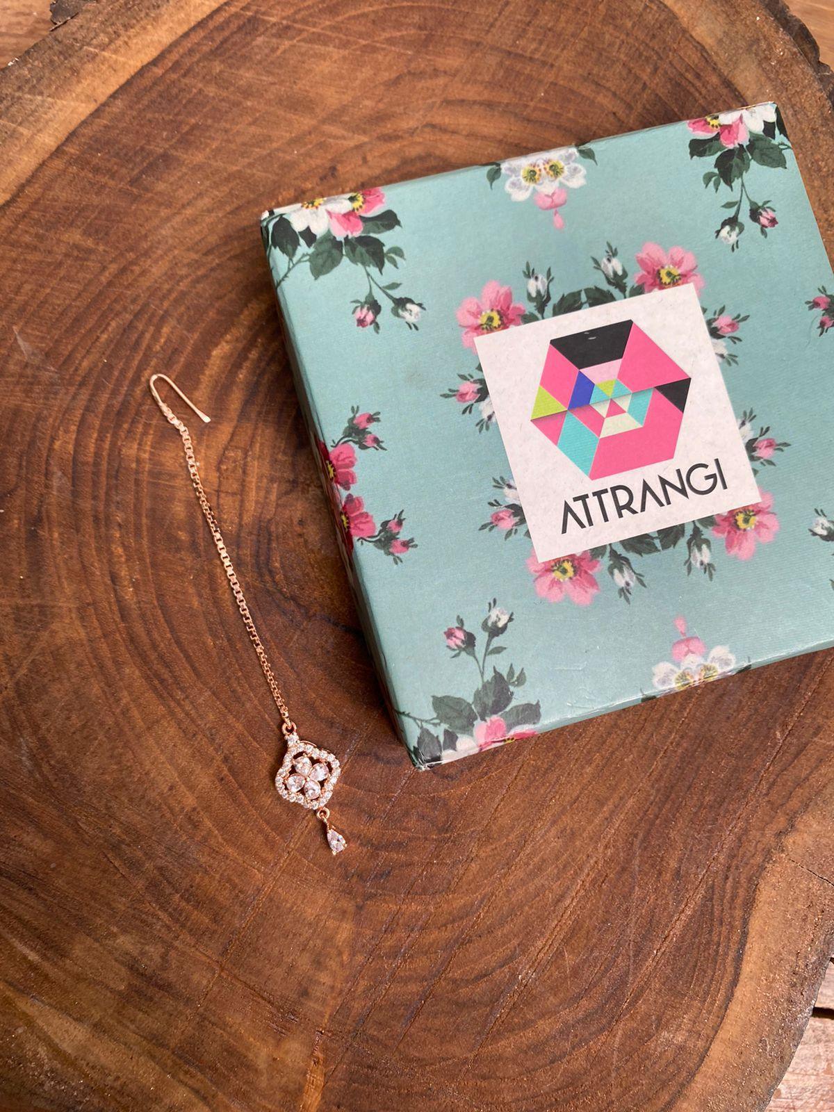 Choti Si Diamond Maangtika - Attrangi