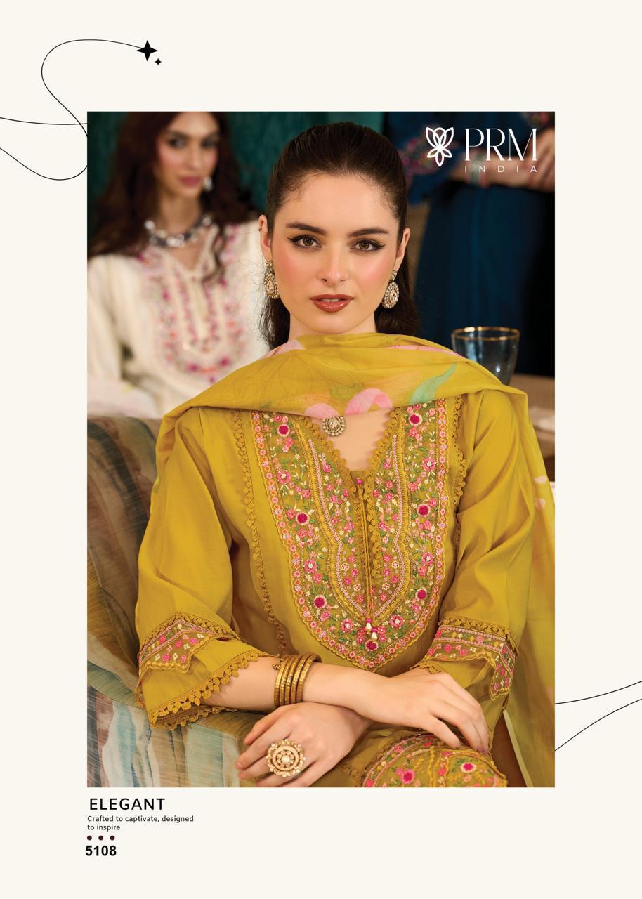 Mustard Yellow Roman Silk A Line Kurti With Cotton Laning For Women