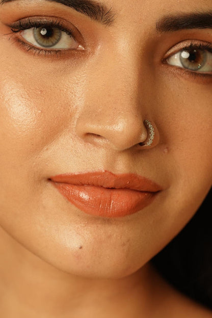 Diamond Nose Pin - Attrangi
