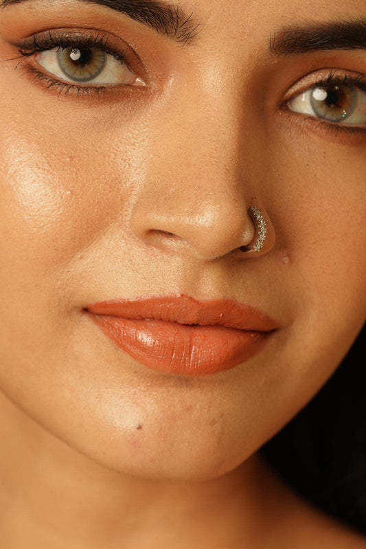 Diamond Nose Pin - Attrangi