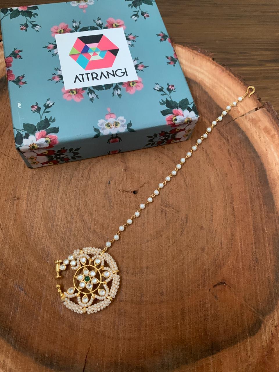 Eshana - Attrangi