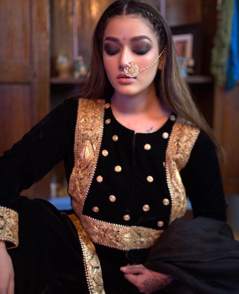 Eshana - Attrangi