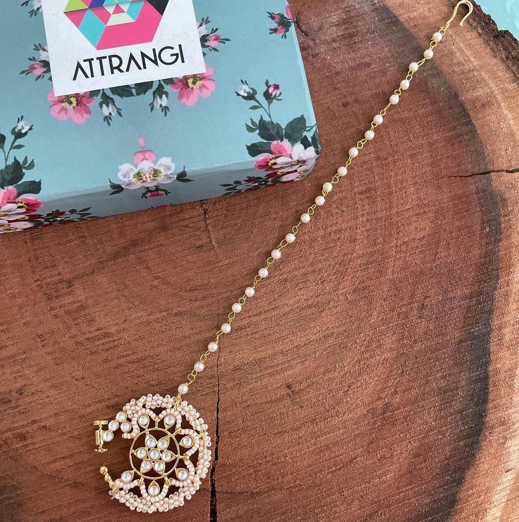 Eshana - Attrangi