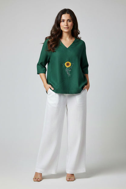 Sunflora Top