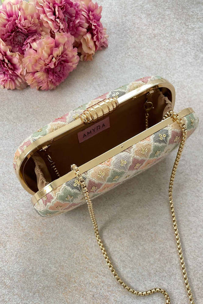 AMYRA - Aza Capsule Clutch