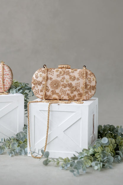 AMYRA - Ada Capsule Clutch