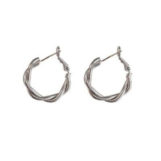 just-lil-things-pin-earrings-silver-earrings-jlt10242 - justlilthings