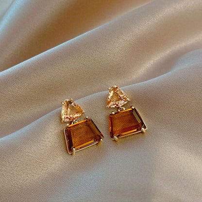 Ombre Blend Pin Drop Earrings JLT11754