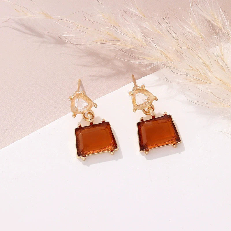 Ombre Blend Pin Drop Earrings JLT11754