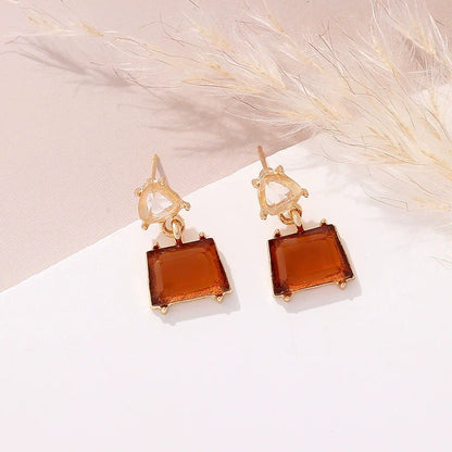 Ombre Blend Pin Drop Earrings JLT11754