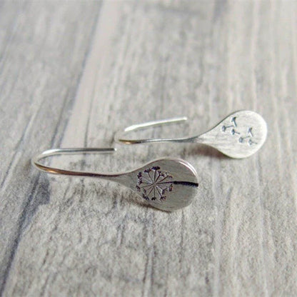 Just lil things Dandelion drop Earrings  jlt12251