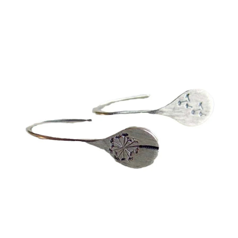 Just lil things Dandelion drop Earrings  jlt12251