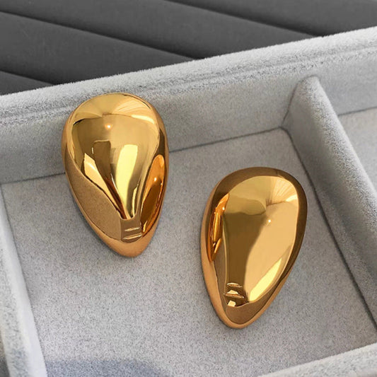 Face off Statement Earrings