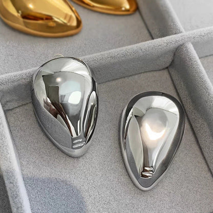 Face off Statement Earrings
