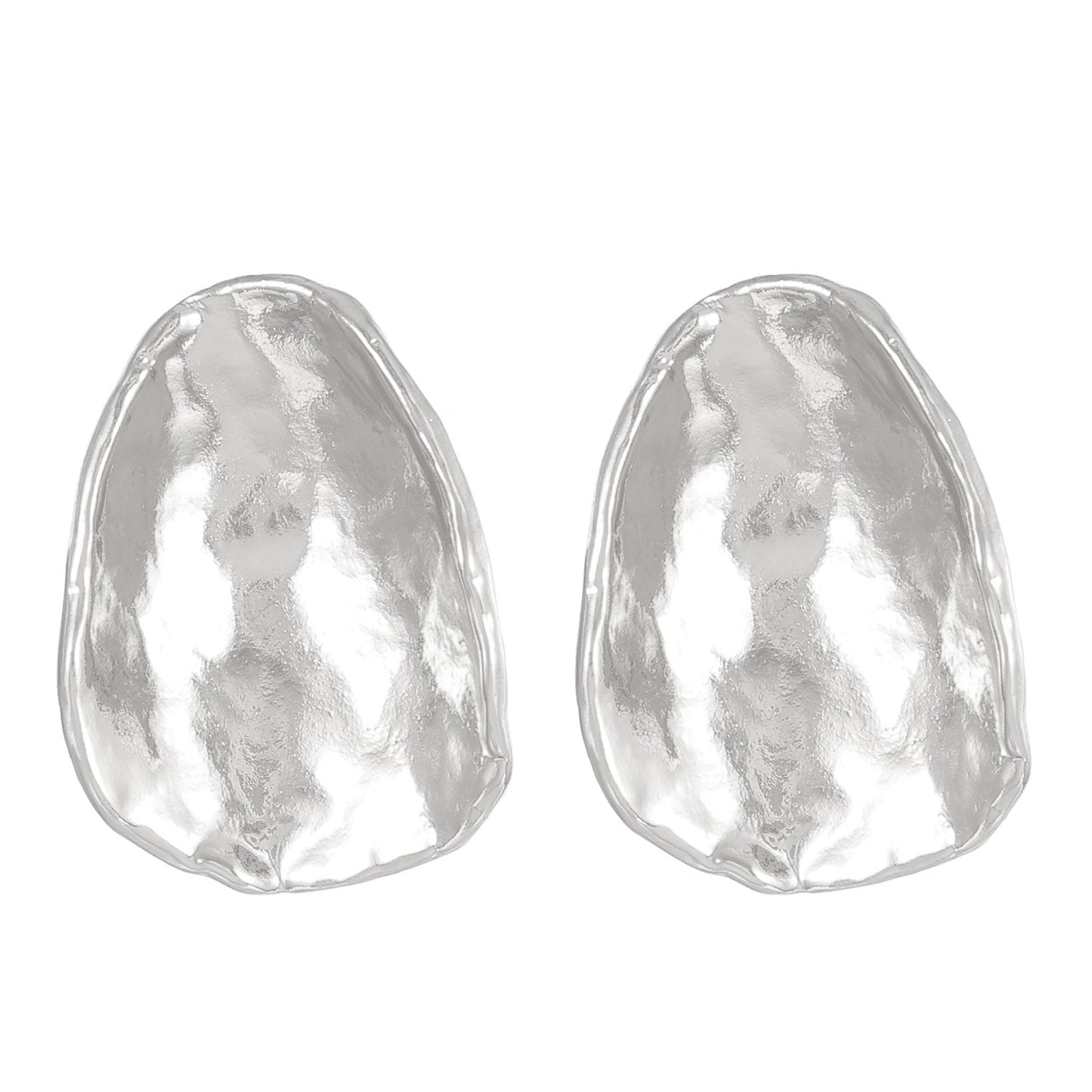 Citrine Statement Earrings