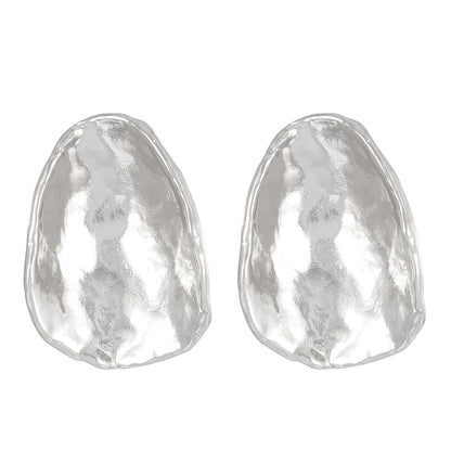 Citrine Statement Earrings