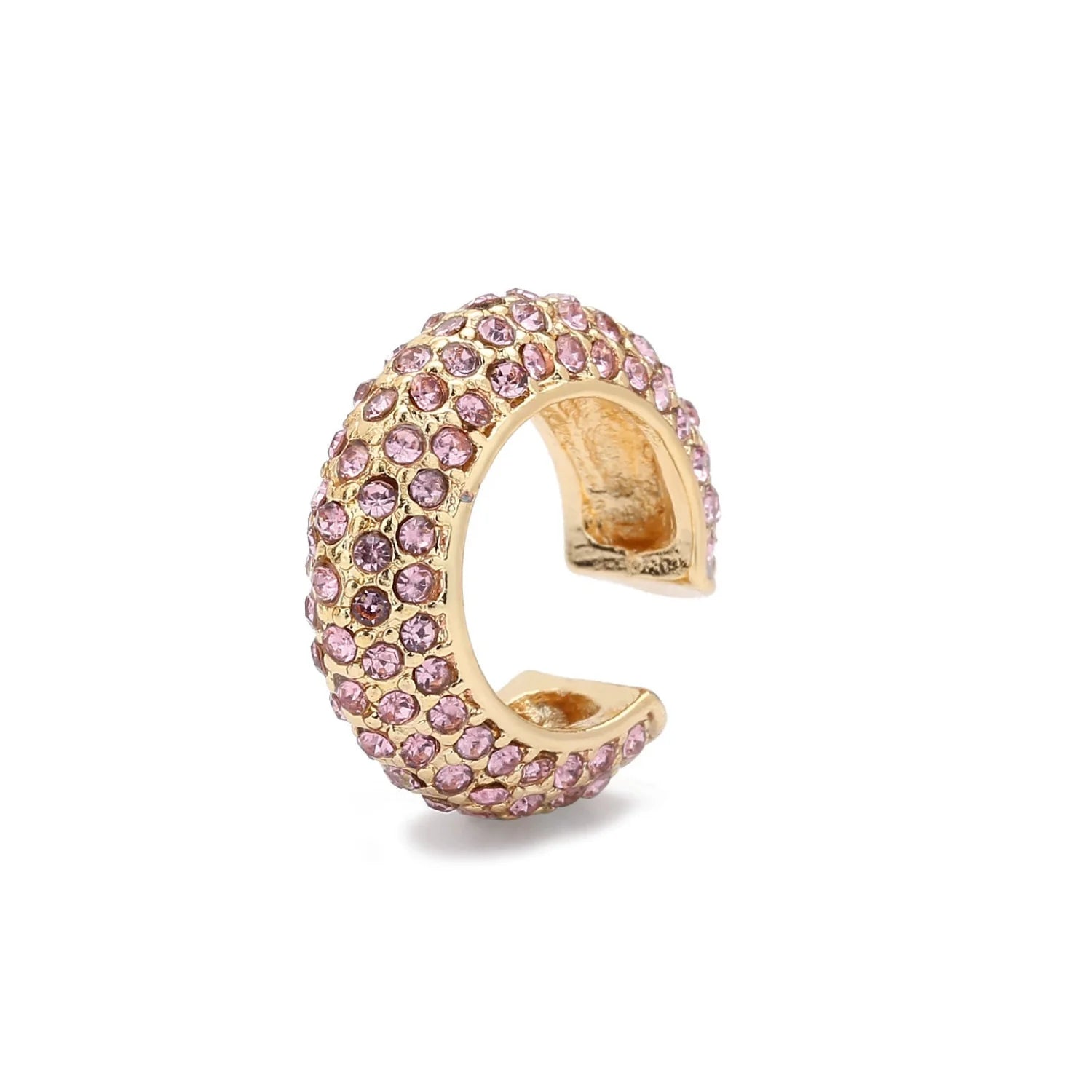 Cystal Ear Cuffs Earring JLT13464