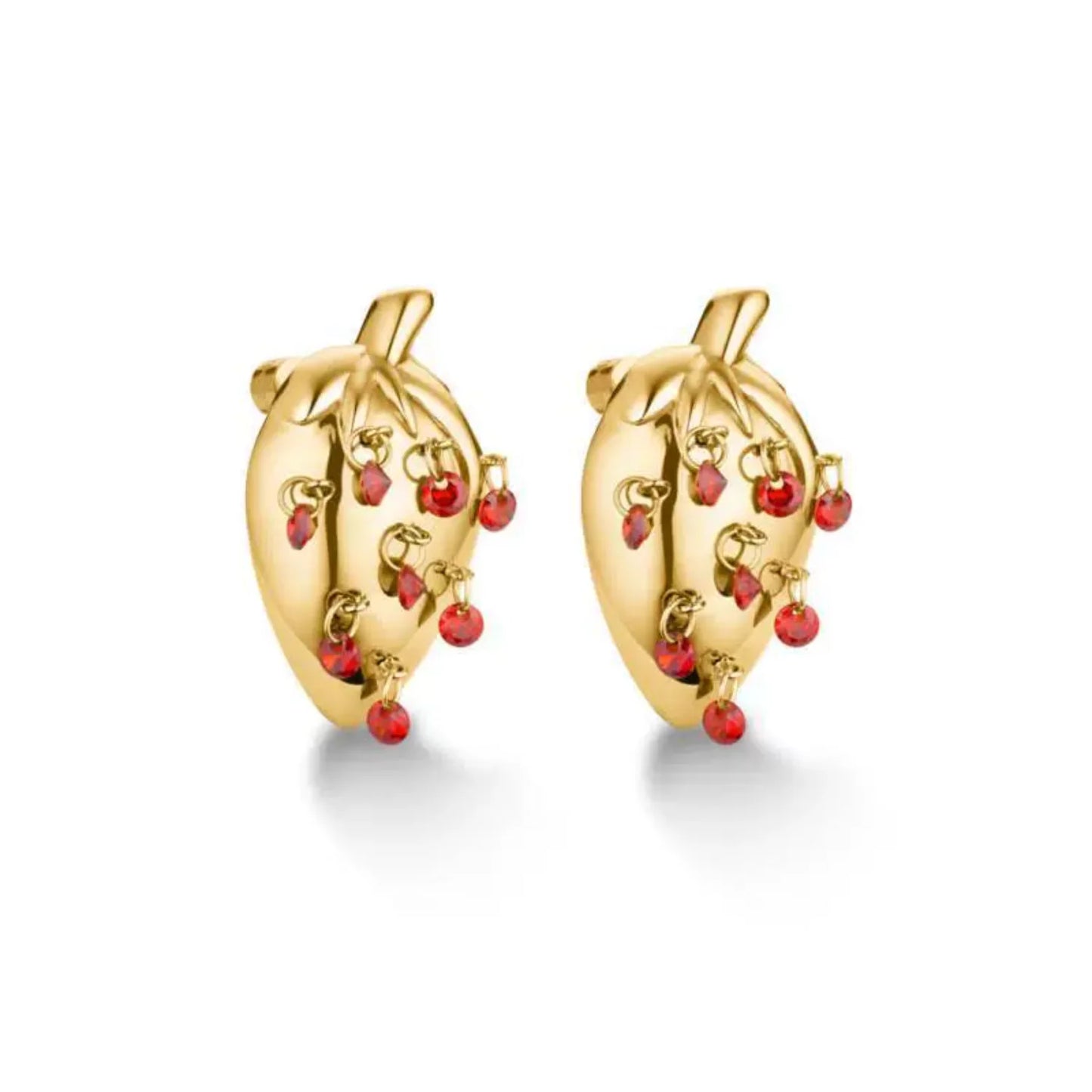Strawberry Stud Earrings JLT13519
