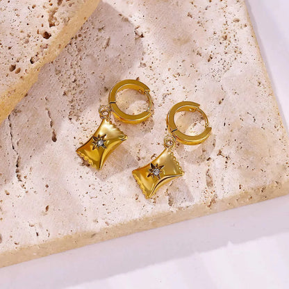 Candy Huggie Hoop Earrings JLT13599