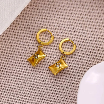 Candy Huggie Hoop Earrings JLT13599