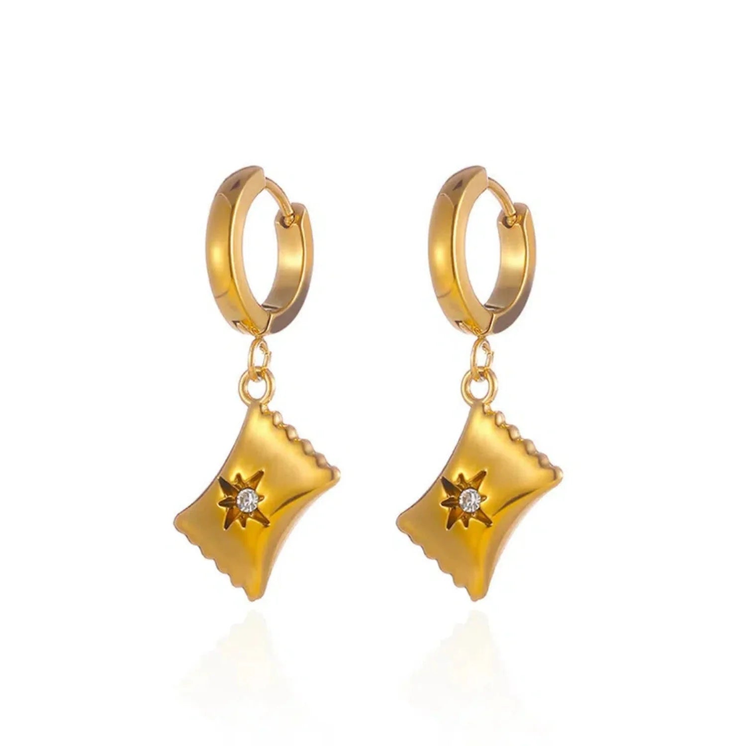 Candy Huggie Hoop Earrings JLT13599