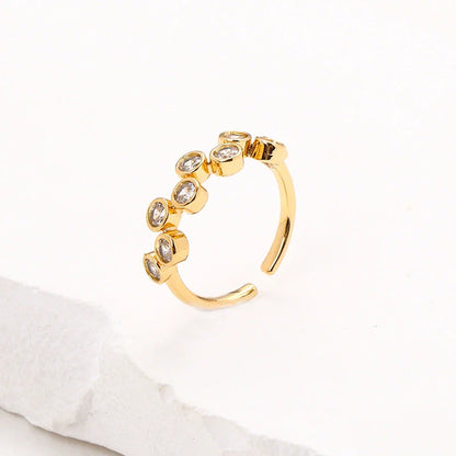 just-lil-things-artificial-Crystal Cluster Adjustable Rings-jltr0168