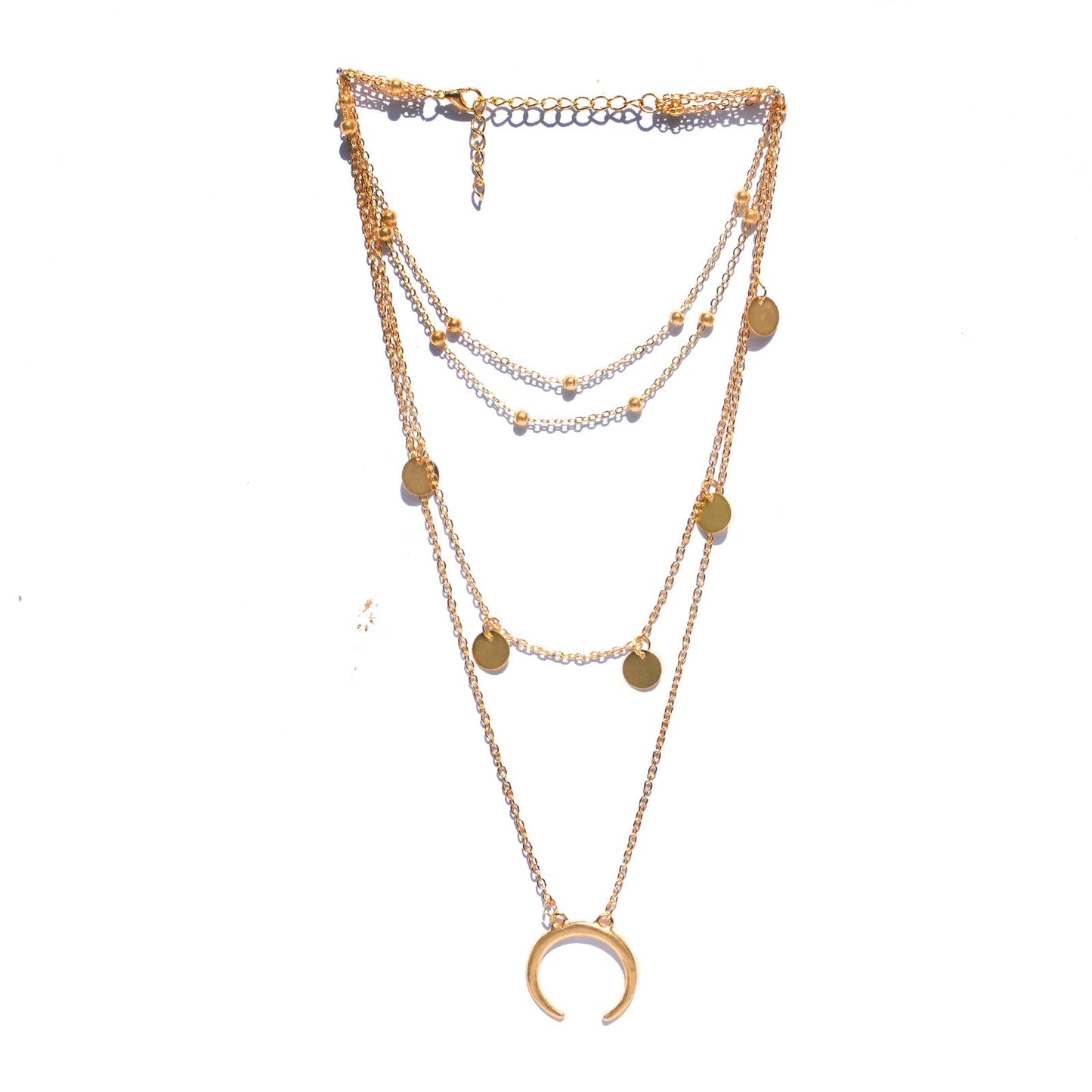 Calla Lily Jewellery Set