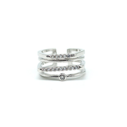 Shining Pearl Jewelry Set