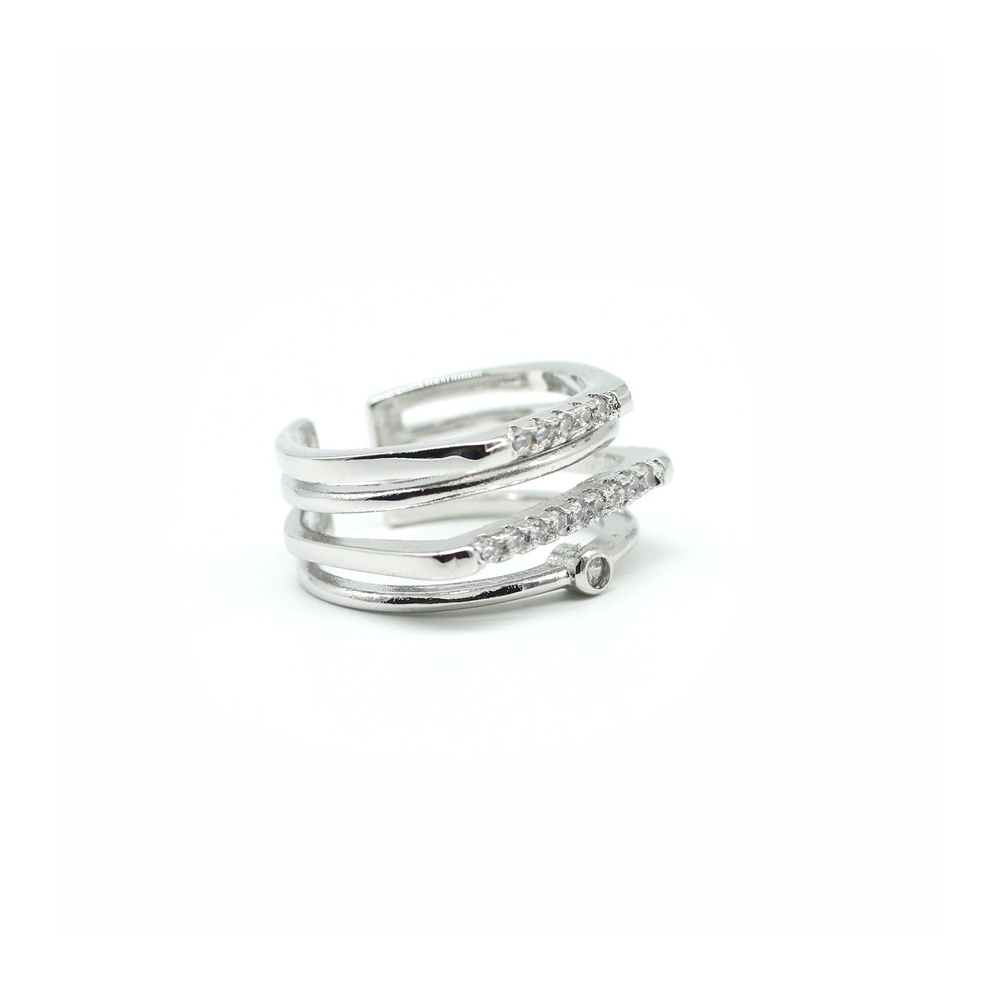 Liel Silver Ring