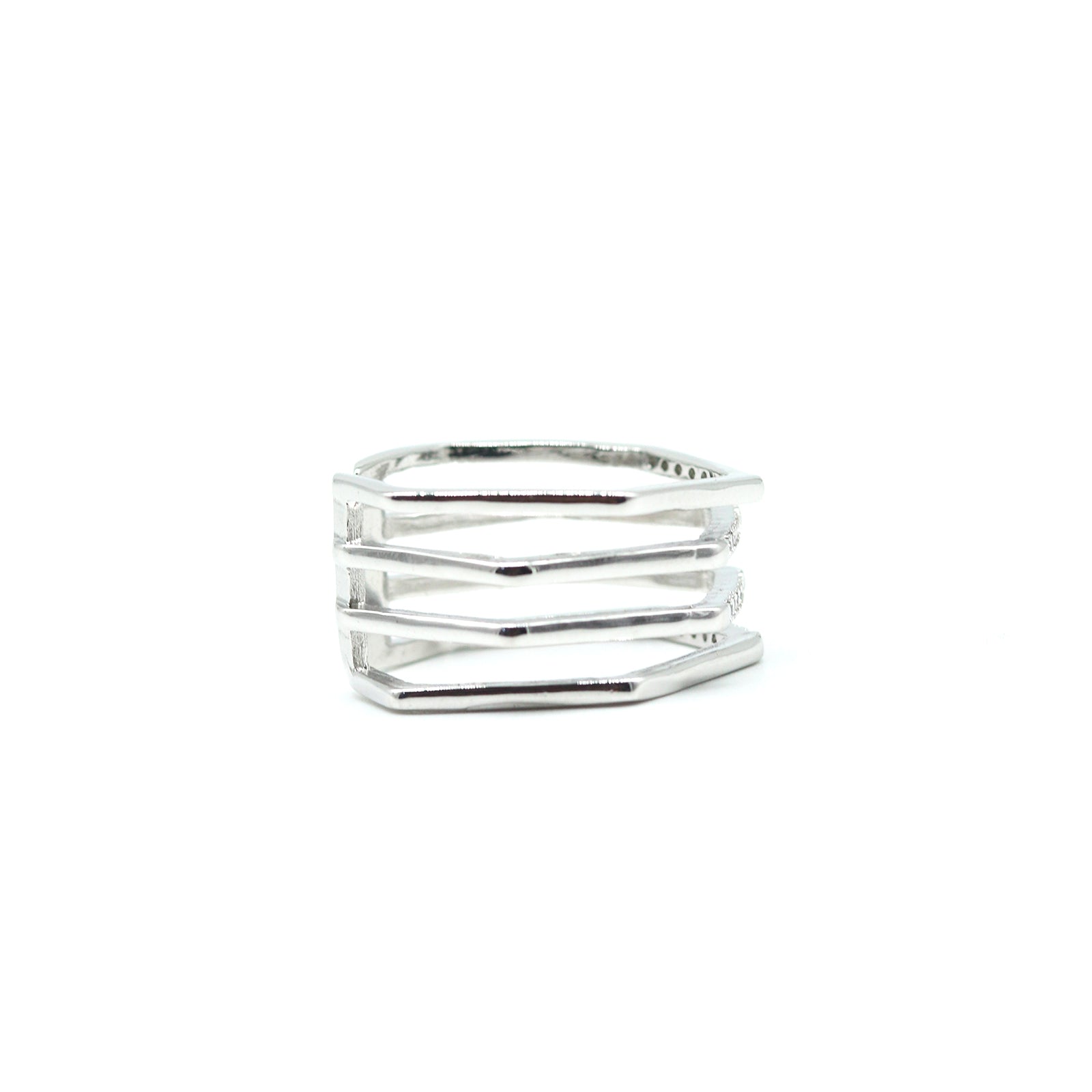 Lisa Silver Ring
