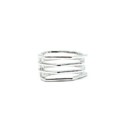 Lisa Silver Ring
