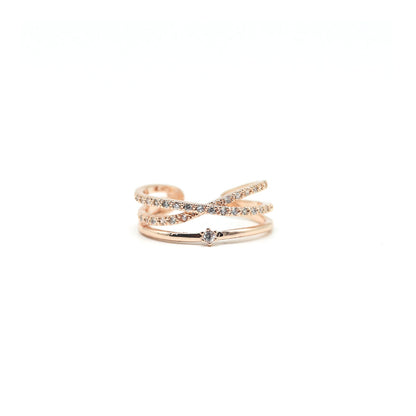 Lyril Rosegold Ring